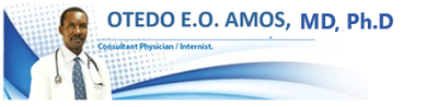 OTEDO E. O. AMOS, MD, Ph.D